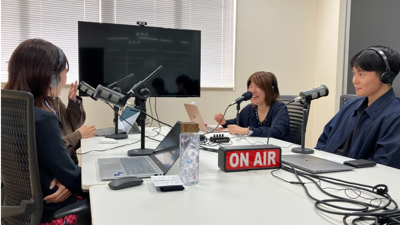 シュンビンで働くって？新入社員メンバー編