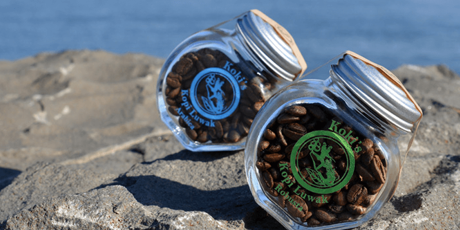 Koki’s Kopi Luwak