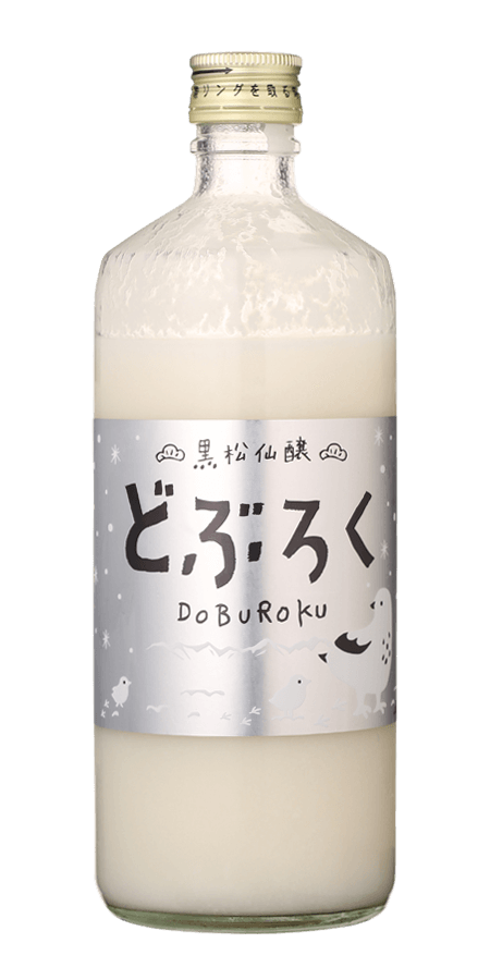 どぶろく