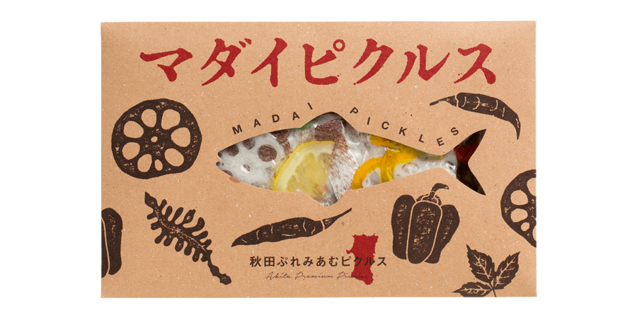 マダイピクルス