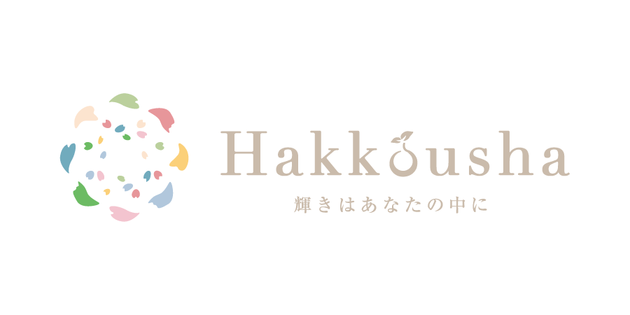 Hakkousha 企業ロゴ