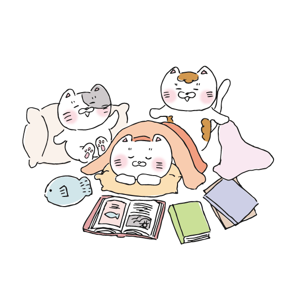 ダイエット診断 キャラクターイラスト