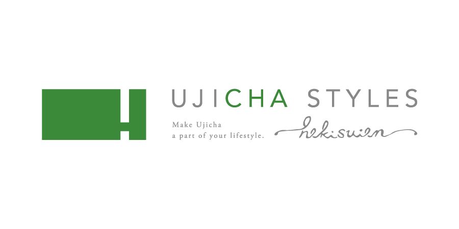 UJICHA STYLES ロゴ