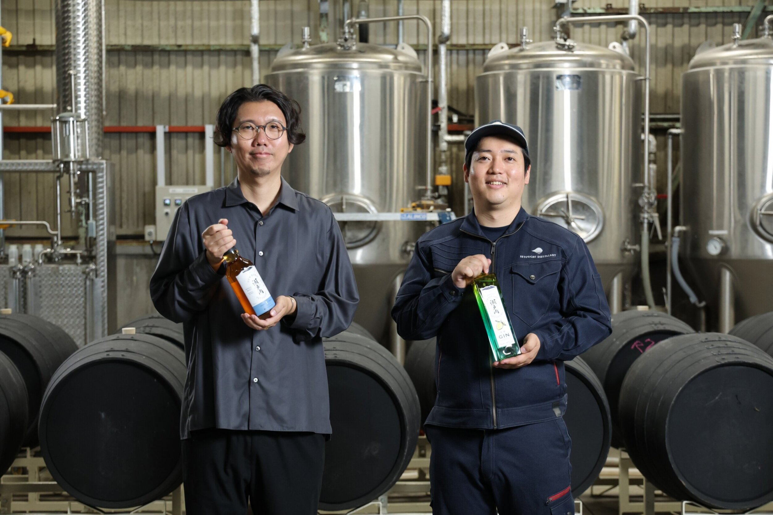 【ブランディング 事例インタビュー】 三宅本店様 「SETOUCHI DISTILLERY」を公開しました。