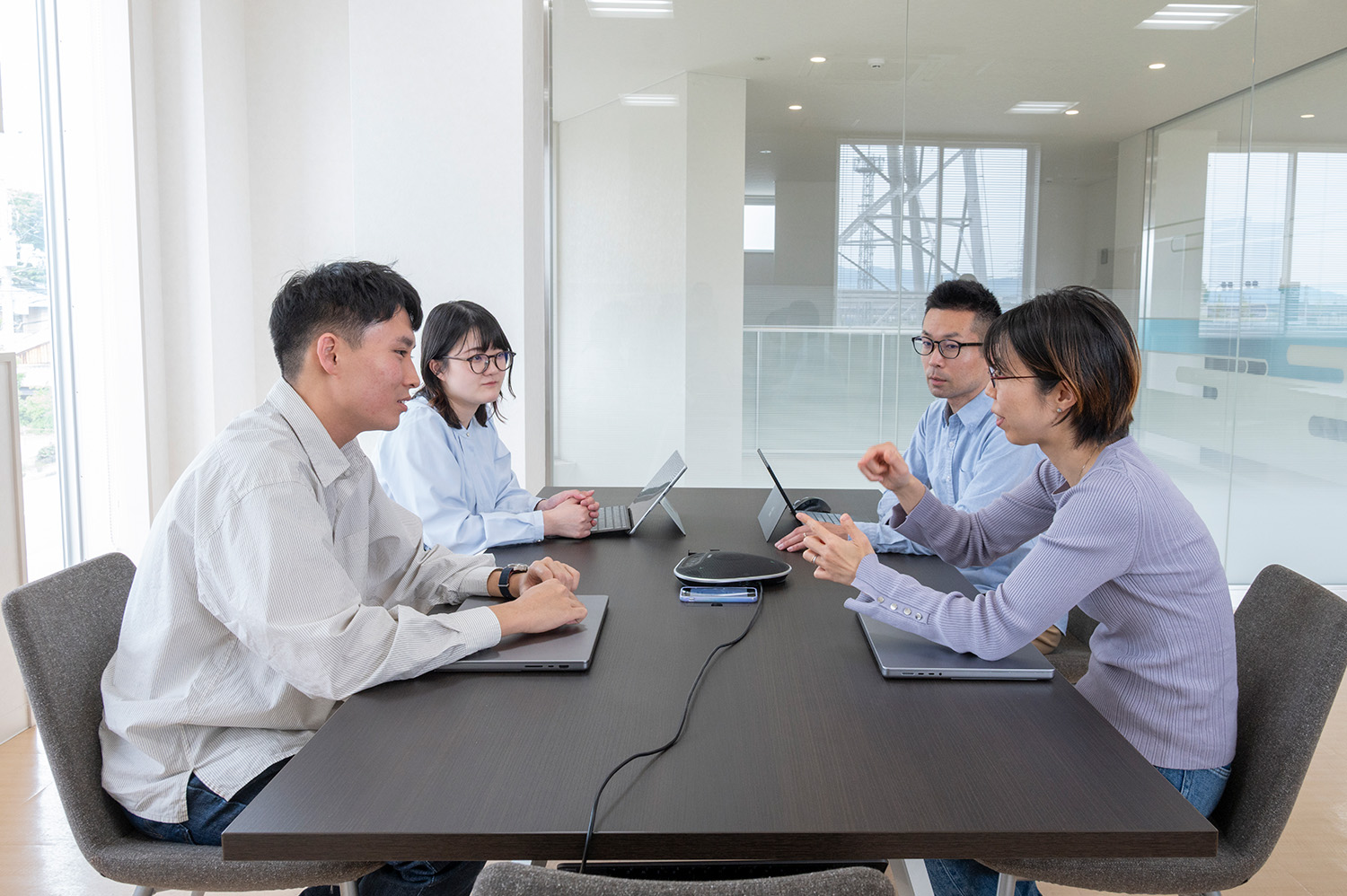 【社内座談会】SCLメンバー 座談会 を公開しました。