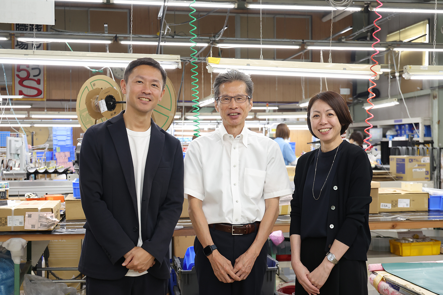 【インナーブランディング 事例インタビュー】【 WORKS】サンワ化工様を公開しました。