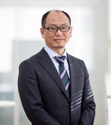 代表取締役 津村 元英