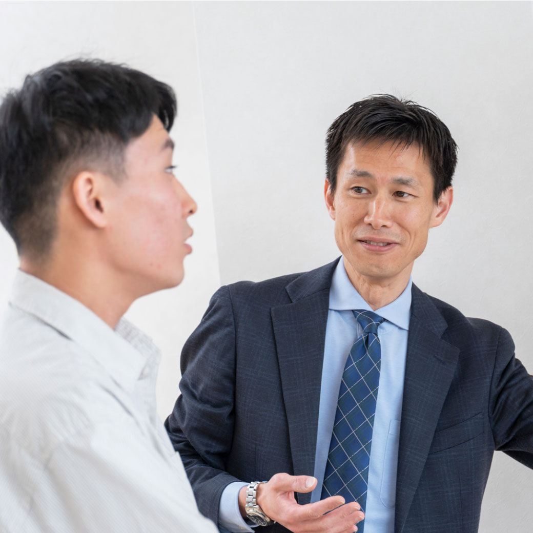 社員の巻き込みを促進