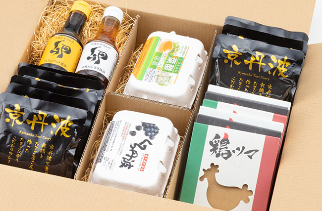 直販事業を立ち上げたい――。 指名買いされるブランドをデザイン　都茶寮 さま
