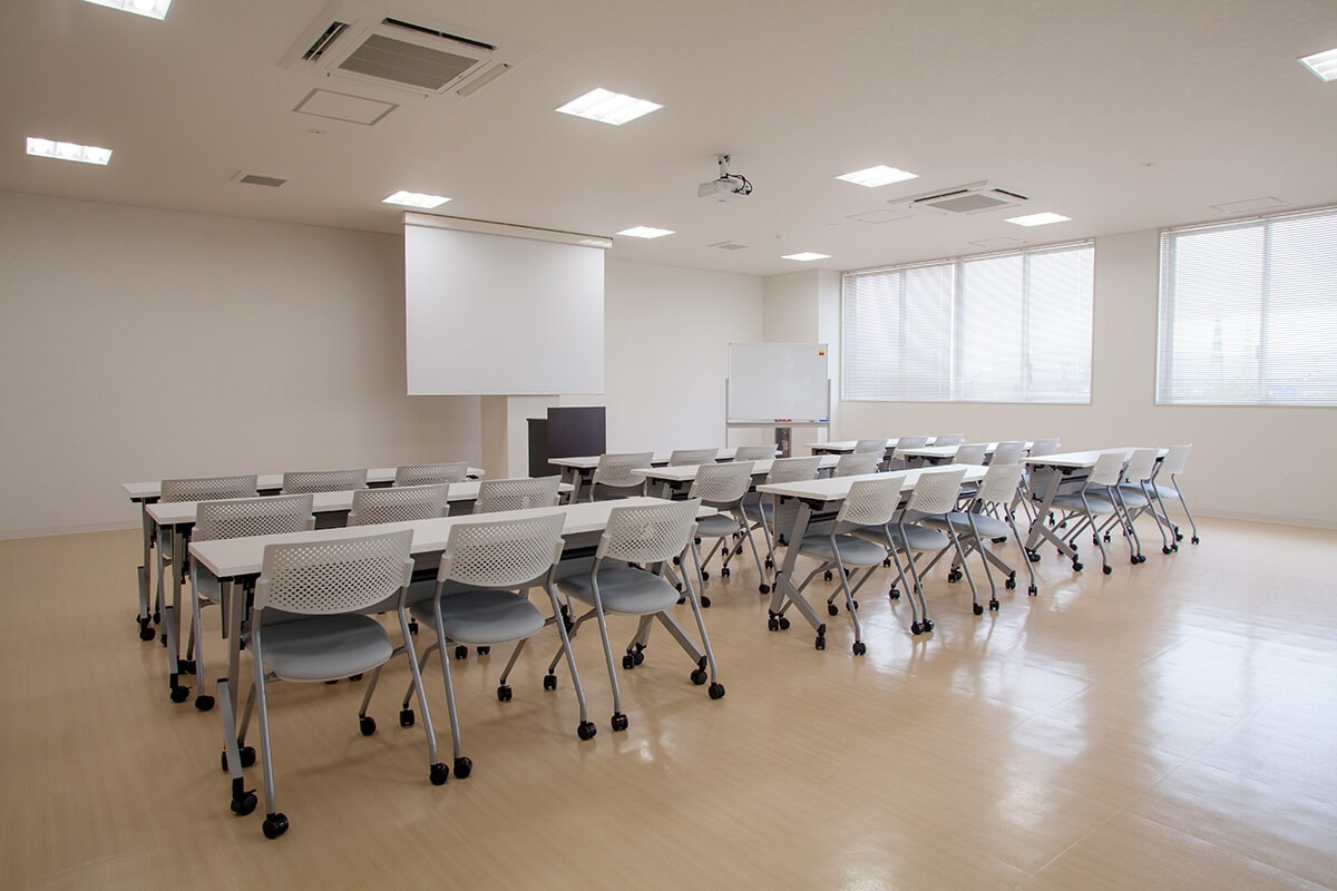 シュンビンの社屋