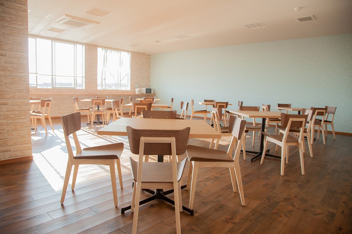 シュンビンの社屋