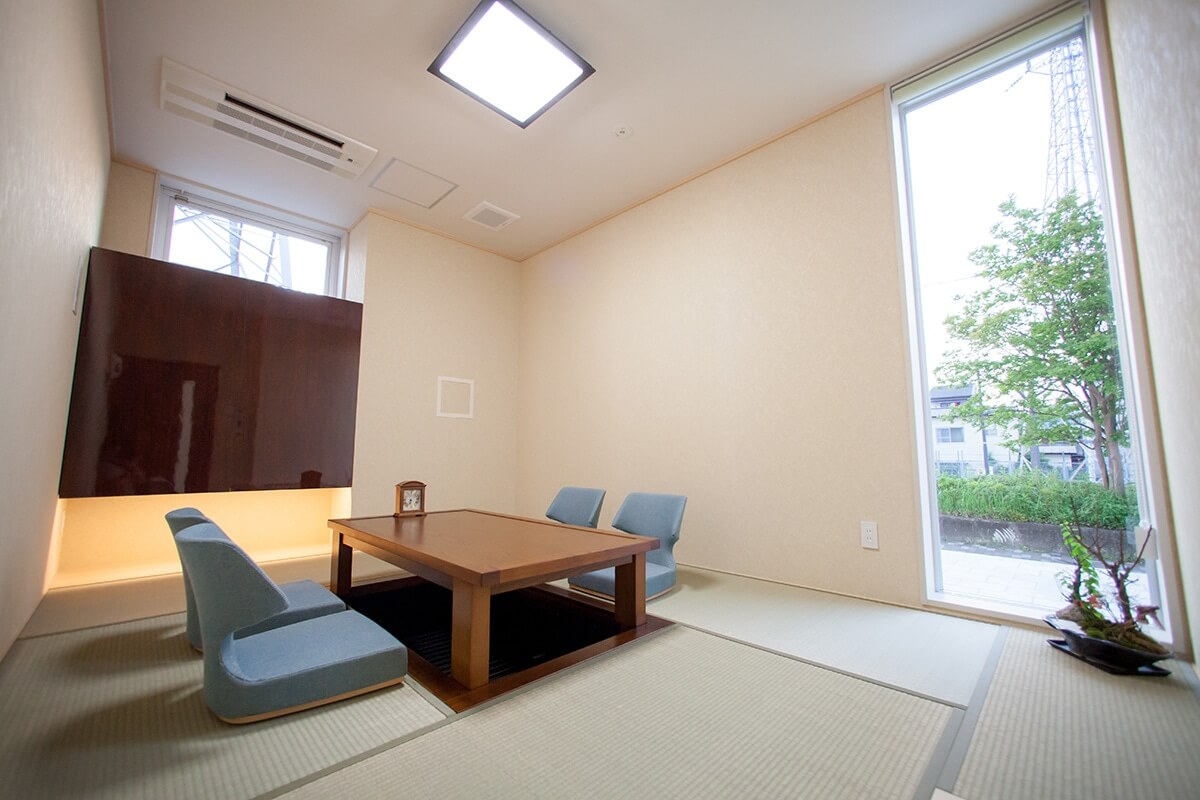 シュンビンの社屋
