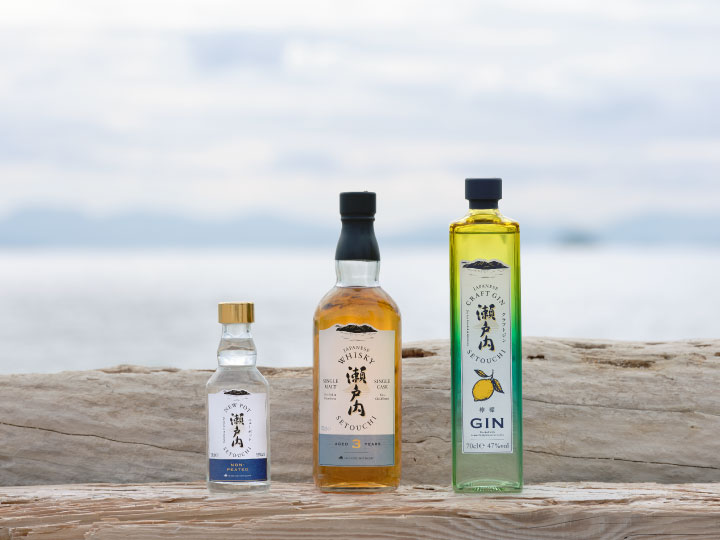 SETOUCHI DISTILLERY